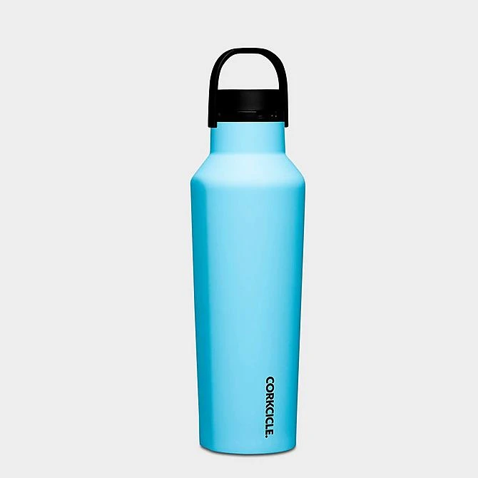 Corkcicle 20oz Sierra Sport Canteen Santorini - 2020SAN 450 2 Corkcicle 20oz Sierra Sport Canteen Santorini - 2020SAN 450 - Image 2
