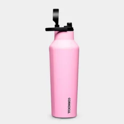 Corkcicle 20oz Sierra Sport Canteen Sun-Soaked Pink - 2020SSPÂ 680