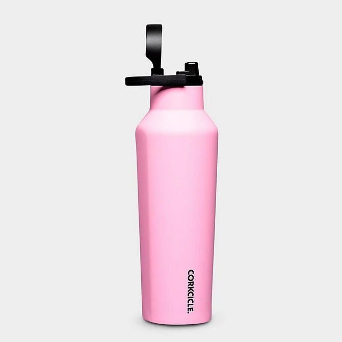 Corkcicle 20oz Sierra Sport Canteen Sun-Soaked Pink - 2020SSP 680 1 Corkcicle 20oz Sierra Sport Canteen Sun-Soaked Pink - 2020SSP 680