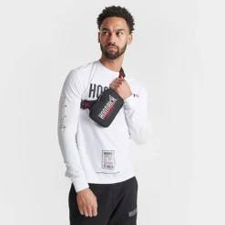 Hoodrich OG Clip Mini Crossbody Bag Black/Red/White - 20220003 001