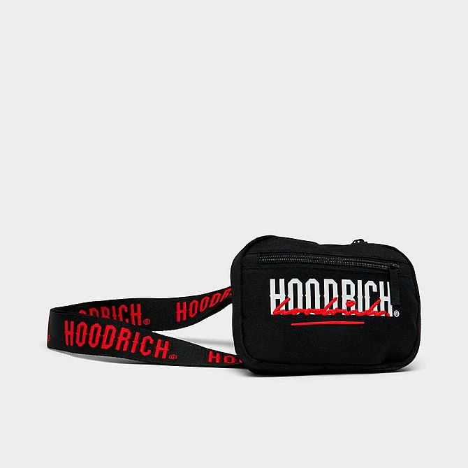 Hoodrich OG Clip Mini Crossbody Bag Black/Red/White - 20220003 001 2 Hoodrich OG Clip Mini Crossbody Bag Black/Red/White - 20220003 001 - Image 2