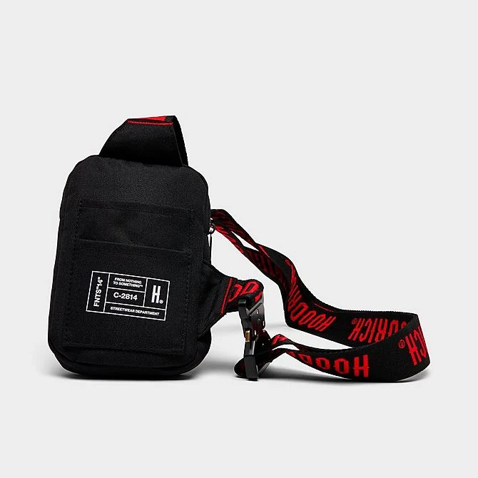Hoodrich OG Clip Mini Crossbody Bag Black/Red/White - 20220003 001 3 Hoodrich OG Clip Mini Crossbody Bag Black/Red/White - 20220003 001 - Image 3