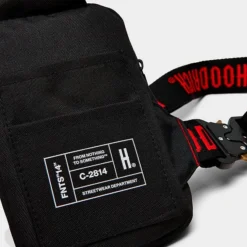 Hoodrich OG Clip Mini Crossbody Bag Black/Red/White - 20220003 001 8 Hoodrich OG Clip Mini Crossbody Bag Black/Red/White - 20220003 001 -Sports Fashion 20220003 001 P4
