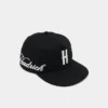 Hoodrich OG Wave Snapback Hat Black - 20230128 001