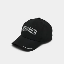 Hoodrich OG Tactical V2 Strapback Hat Black - 20230134 001