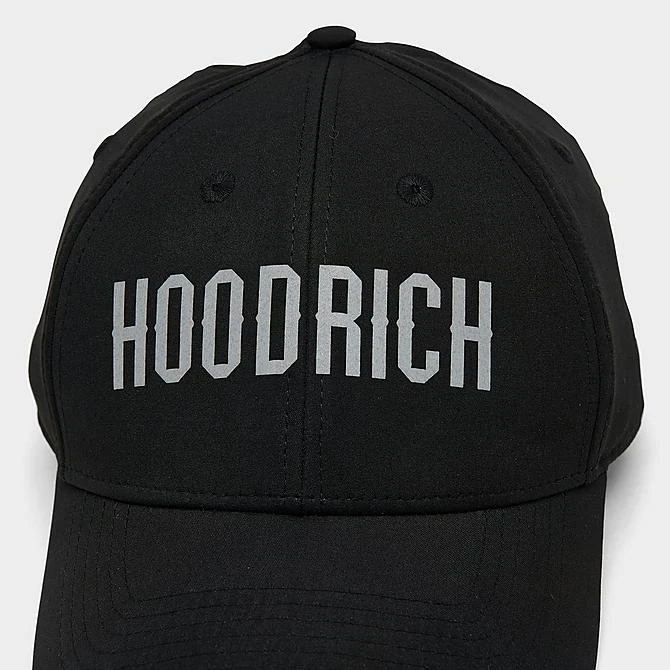 Hoodrich OG Tactical V2 Strapback Hat Black - 20230134 001 4 Hoodrich OG Tactical V2 Strapback Hat Black - 20230134 001 - Image 4