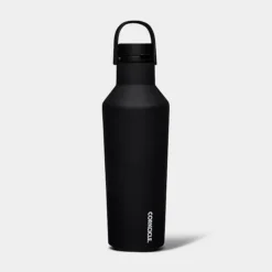 Corkcicle 32oz Series A Sport Canteen Black - 2032CB 001
