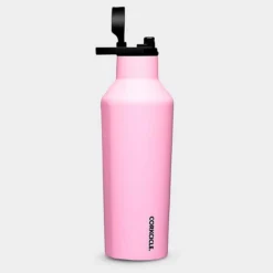 Corkcicle 32oz Series A Sport Canteen Sun-Soaked Pink - 2032SSP 680