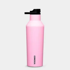 Corkcicle 32oz Series A Sport Canteen Sun-Soaked Pink - 2032SSP 680 -Sports Fashion 2032SSP 680 P3