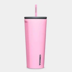 Corkcicle 24oz Cold Cup Sun-Soaked Pink - 2224SSP 680