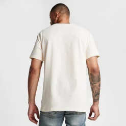 Dennis Rodman Grunge Rebound Graphic T-Shirt Cream - 22596100 100 -Sports Fashion 22596100 100 M4