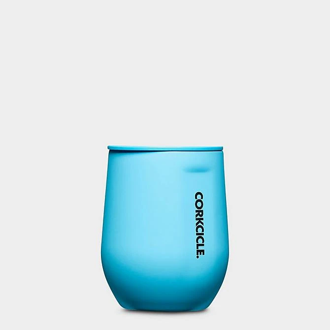 Corkcicle 12oz Classic Stemless Insulated Wine Tumbler Santorini - 2312SAN 450 2 Corkcicle 12oz Classic Stemless Insulated Wine Tumbler Santorini - 2312SAN 450 - Image 2