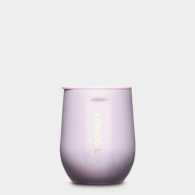 Corkcicle 12oz Classic Stemless Insulated Wine Tumbler Lavender Magic - 2312SLM 530 1 Corkcicle 12oz Classic Stemless Insulated Wine Tumbler Lavender Magic - 2312SLM 530