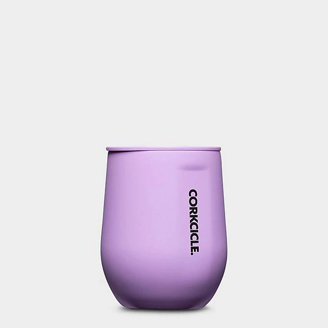 Corkcicle 12oz Classic Stemless Insulated Wine Tumbler Sun-Soaked Lilac - 2312SSL 530 2 Corkcicle 12oz Classic Stemless Insulated Wine Tumbler Sun-Soaked Lilac - 2312SSL 530 - Image 2