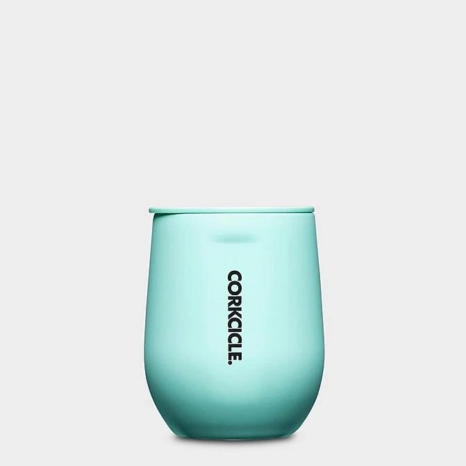 Corkcicle 12oz Classic Stemless Insulated Wine Tumbler Sun-Soaked Teal - 2312SST 330 1 Corkcicle 12oz Classic Stemless Insulated Wine Tumbler Sun-Soaked Teal - 2312SST 330
