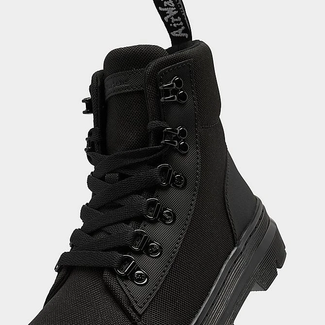 Women's Dr. Martens Combs Poly Casual Boots Black Ajax - 25110033 033 3 Women's Dr. Martens Combs Poly Casual Boots Black Ajax - 25110033 033 - Image 3