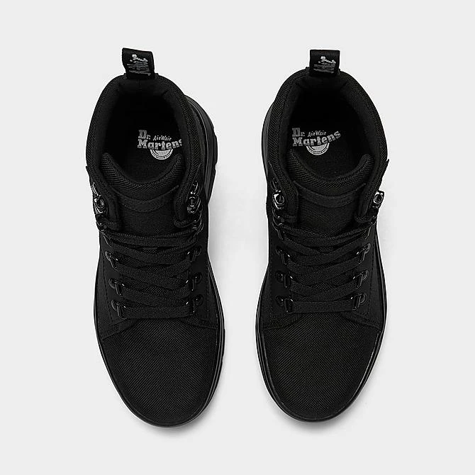 Women's Dr. Martens Combs Poly Casual Boots Black Ajax - 25110033 033 5 Women's Dr. Martens Combs Poly Casual Boots Black Ajax - 25110033 033 - Image 5