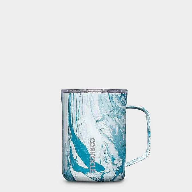 Corkcicle 16oz Coffee Mug Blue Marble - 2516PBM 900 1 Corkcicle 16oz Coffee Mug Blue Marble - 2516PBM 900