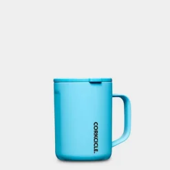 Corkcicle 16oz Coffee Mug Santorini - 2516SAN 450 5 Corkcicle 16oz Coffee Mug Santorini - 2516SAN 450 -Sports Fashion 2516SAN 450 P3