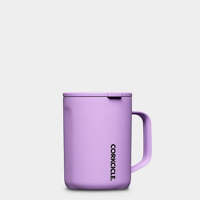 Corkcicle 16oz Coffee Mug Sun-Soaked Lilac - 2516SSL 530 3 Corkcicle 16oz Coffee Mug Sun-Soaked Lilac - 2516SSL 530 - Image 3