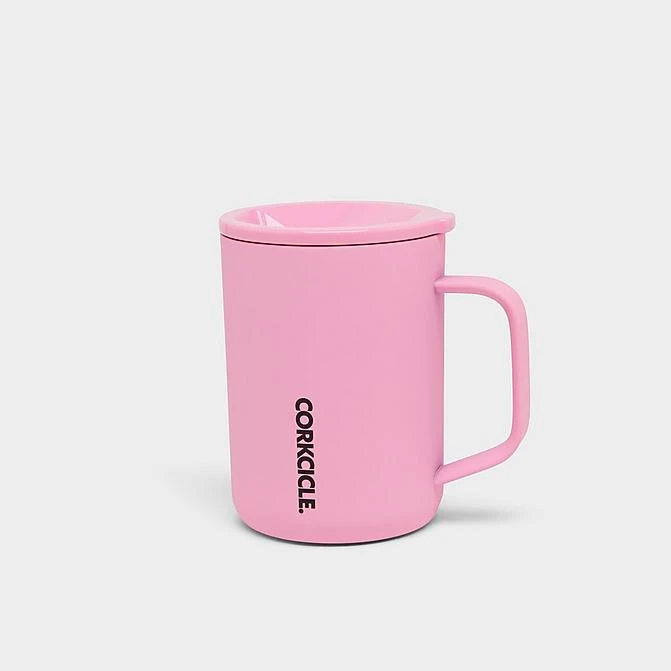 Corkcicle 16oz Coffee Mug Sun-Soaked Pink - 2516SSP 680 1 Corkcicle 16oz Coffee Mug Sun-Soaked Pink - 2516SSP 680