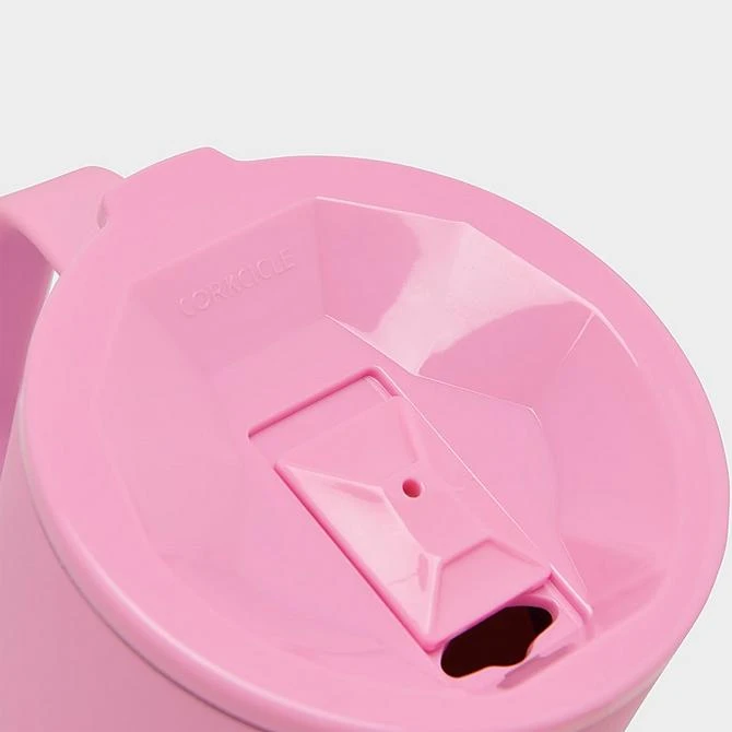 Corkcicle 16oz Coffee Mug Sun-Soaked Pink - 2516SSP 680 4 Corkcicle 16oz Coffee Mug Sun-Soaked Pink - 2516SSP 680 - Image 4