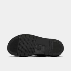 Dr. Martens Chilton Leather Dual Strap Slide Sandals Black Hydro - 25766001 001 -Sports Fashion 25766001 001 P6