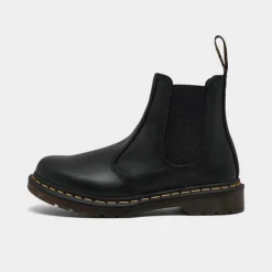 Women's Dr. Martens 2976 Leather Chelsea Boots Black - 25840001 001