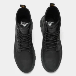 Dr. Martens Combs Leather Casual Boots Black Wyoming - 26007001 001 -Sports Fashion 26007001 001 P5