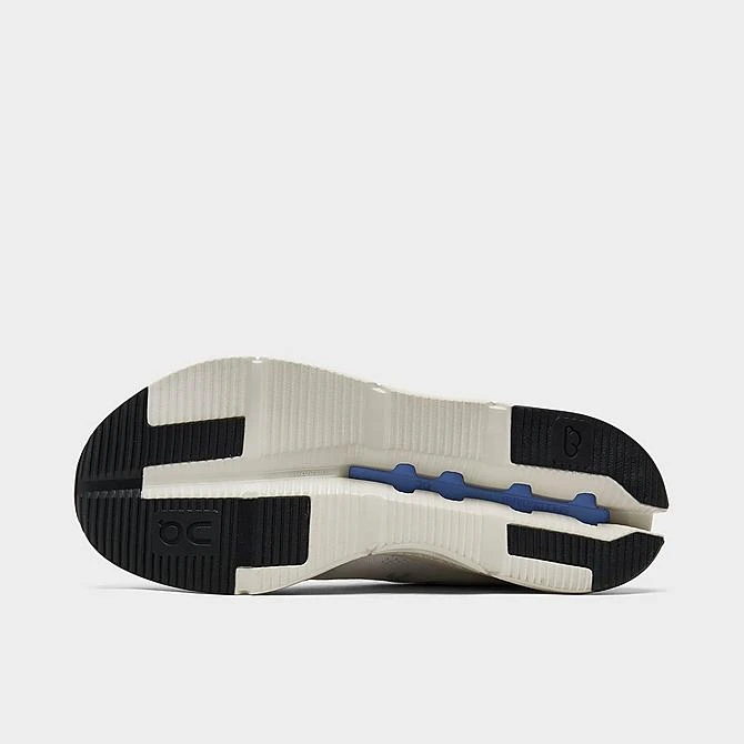 Men's On Cloudnova Running Shoes Undyed White/Heather - 2698126 101 6 Men's On Cloudnova Running Shoes Undyed White/Heather - 2698126 101 - Image 6