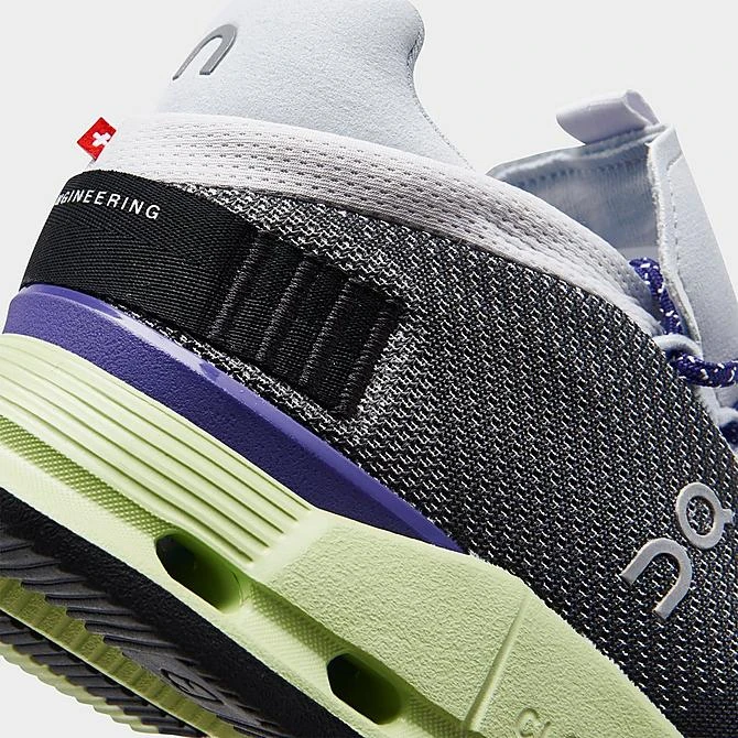 Men's On Cloudnova Running Shoes Rock/Meadow - 2698389 021 3 Men's On Cloudnova Running Shoes Rock/Meadow - 2698389 021 - Image 3