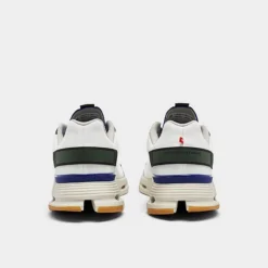 Men's On Cloudnova Form Running Shoes White/Indigo - 2698482 101 9 Men's On Cloudnova Form Running Shoes White/Indigo - 2698482 101 -Sports Fashion 2698482 101 P4