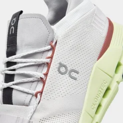 Men's On Cloudnova Running Shoes White/Limelight - 2698493 101 -Sports Fashion 2698493 101 P3
