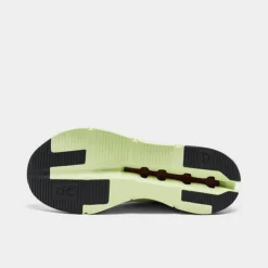 Men's On Cloudnova Running Shoes White/Limelight - 2698493 101 -Sports Fashion 2698493 101 P6