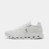 Men's On Cloudnova Running Shoes All White - 2699118 101