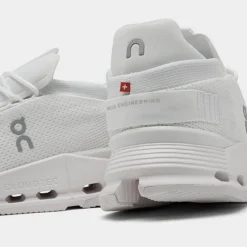 Men's On Cloudnova Running Shoes All White - 2699118 101 8 Men's On Cloudnova Running Shoes All White - 2699118 101 -Sports Fashion 2699118 101 P3