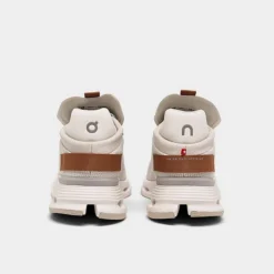 Men's On Cloudnova Running Shoes White/Pecan - 2699173 101 9 Men's On Cloudnova Running Shoes White/Pecan - 2699173 101 -Sports Fashion 2699173 101 P4