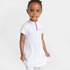 Girls' Toddler Nike Sport Dress White - 26J280 001 -Sports Fashion 26J280 001 M5