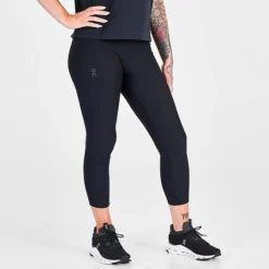Women's On Active Tights Black - 27700674 002