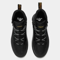 Dr. Martens Boury Leather Casual Chukka Boots Black Ajax - 27831001 001 -Sports Fashion 27831001 001 P5