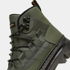 Dr. Martens Boury Leather Casual Chukka Boots Khaki Green Ajax - 27831384 384 -Sports Fashion 27831384 384 P3