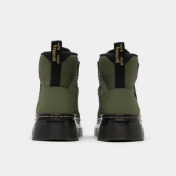 Dr. Martens Boury Leather Casual Chukka Boots Khaki Green Ajax - 27831384 384 -Sports Fashion 27831384 384 P4