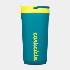 Corkcicle 12oz Kids Cup Electric Tide - 2812CET 449