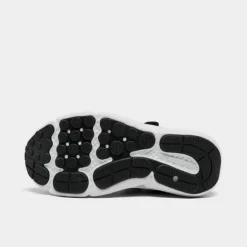 Boys' Little Kids' Under Armour Assert 10 Running Shoes (Wide Width) Black/White - 3026186 001 -Sports Fashion 3026186 001 P6