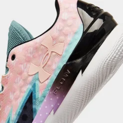 Under Armour Curry 1 Low FloTro Basketball Shoes Multicolor/Multicolor - 3026278 400 -Sports Fashion 3026278 400 P3