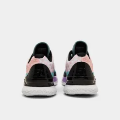 Under Armour Curry 1 Low FloTro Basketball Shoes Multicolor/Multicolor - 3026278 400 -Sports Fashion 3026278 400 P4