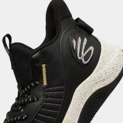 Under Armour Curry 3Z7 Basketball Shoes Black/Black/Metallic Gold - 3026622 001 8 Under Armour Curry 3Z7 Basketball Shoes Black/Black/Metallic Gold - 3026622 001 -Sports Fashion 3026622 001 P3
