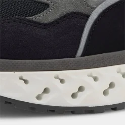 Men's Puma XETIC Sculpt Premium Training Shoes Jet Black/Castlerock - 30742101 001 -Sports Fashion 30742101 001 P3