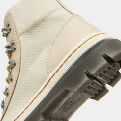 Women's Dr. Martens Combs Poly Casual Boots Parchment Beige Canvas - 30849292 292 8 Women's Dr. Martens Combs Poly Casual Boots Parchment Beige Canvas - 30849292 292 -Sports Fashion 30849292 292 P3