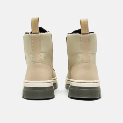 Women's Dr. Martens Combs Poly Casual Boots Parchment Beige Canvas - 30849292 292 9 Women's Dr. Martens Combs Poly Casual Boots Parchment Beige Canvas - 30849292 292 -Sports Fashion 30849292 292 P4